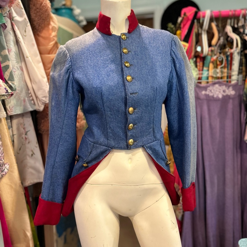 Vintage Parisian Jacket